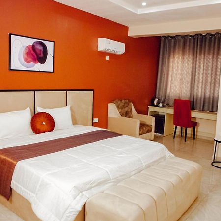 Nexus Xpress Hotel Abuja Eksteriør bilde