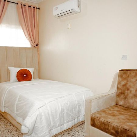 Nexus Xpress Hotel Abuja Eksteriør bilde