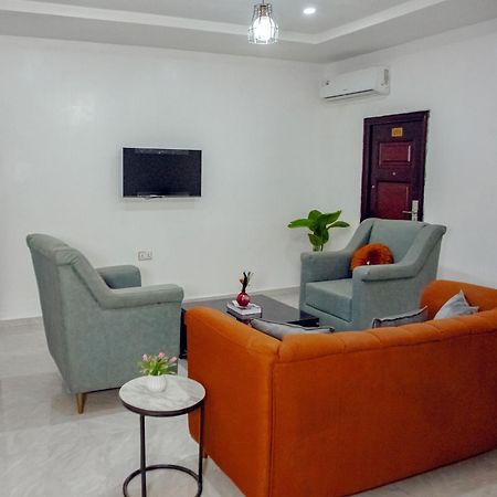 Nexus Xpress Hotel Abuja Eksteriør bilde