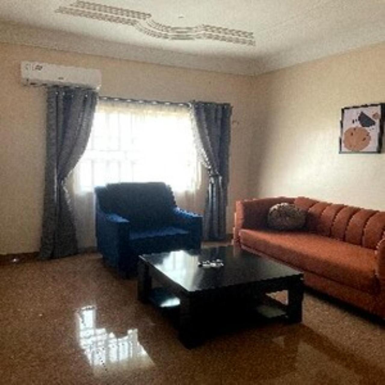Nexus Xpress Hotel Abuja Eksteriør bilde