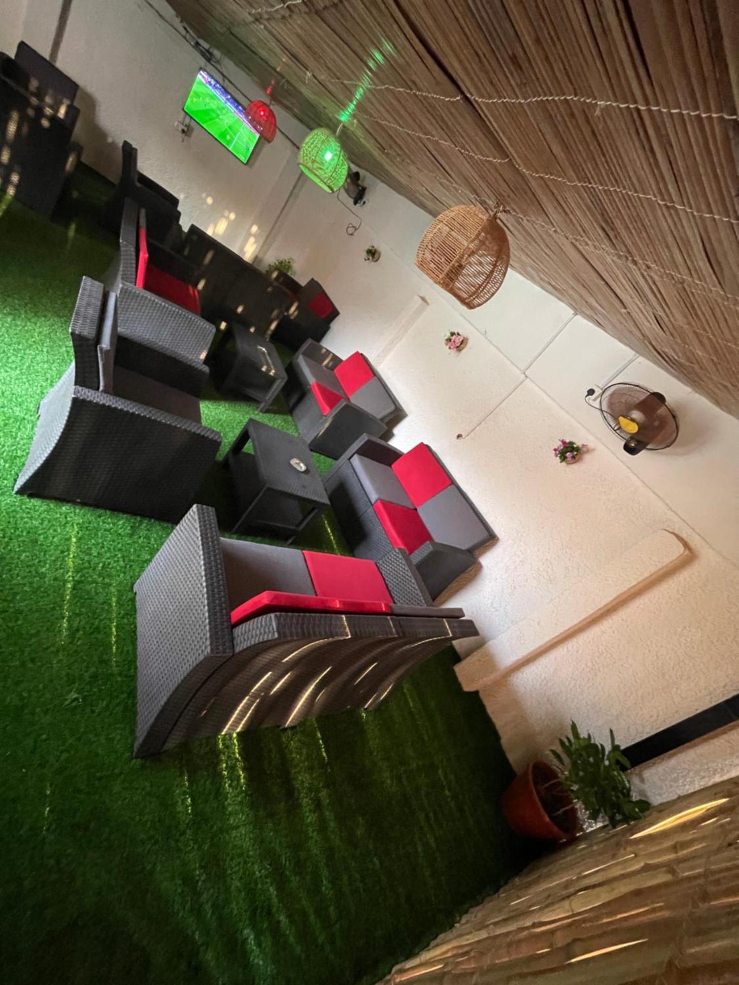 Nexus Xpress Hotel Abuja Eksteriør bilde