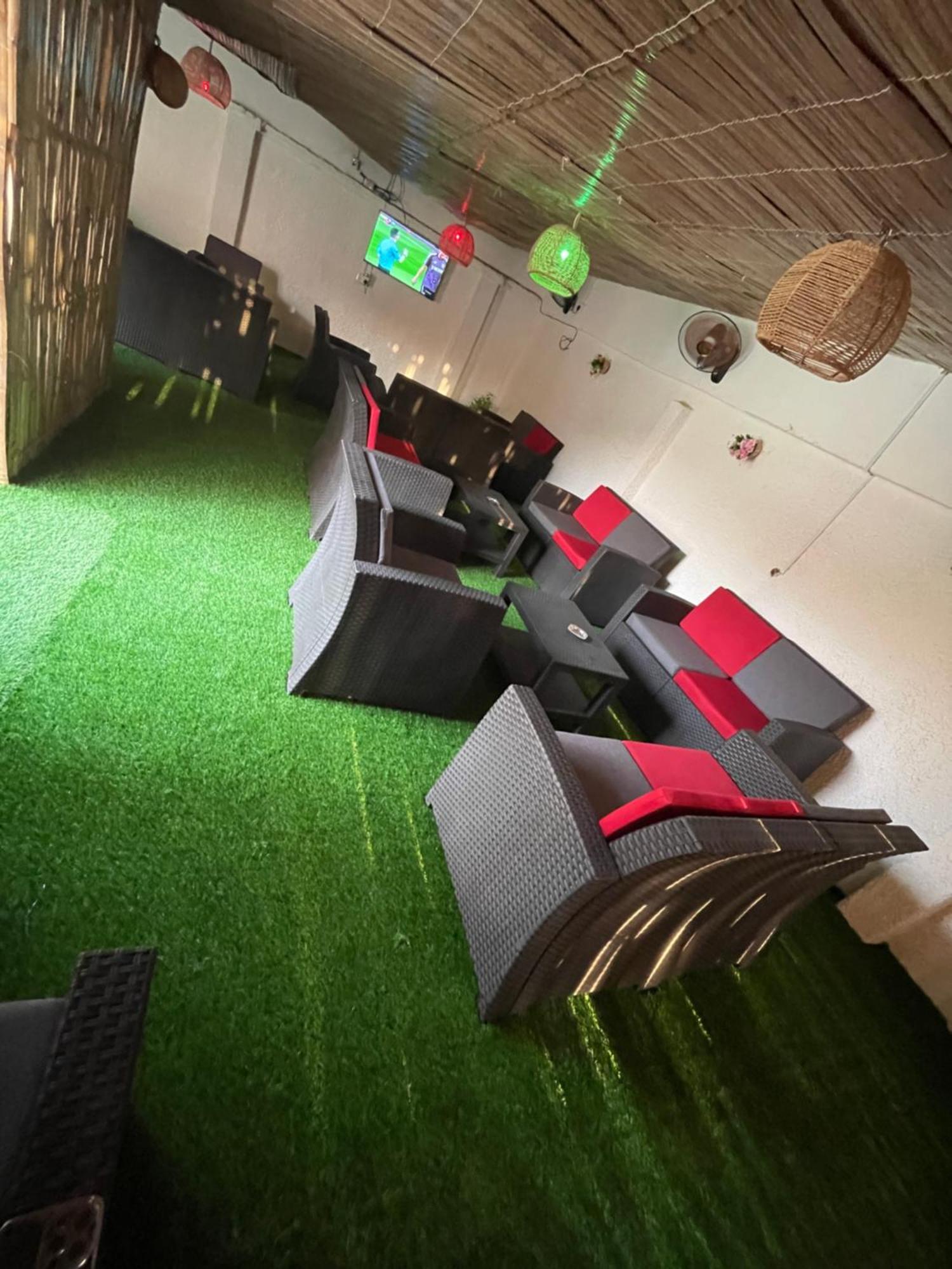 Nexus Xpress Hotel Abuja Eksteriør bilde