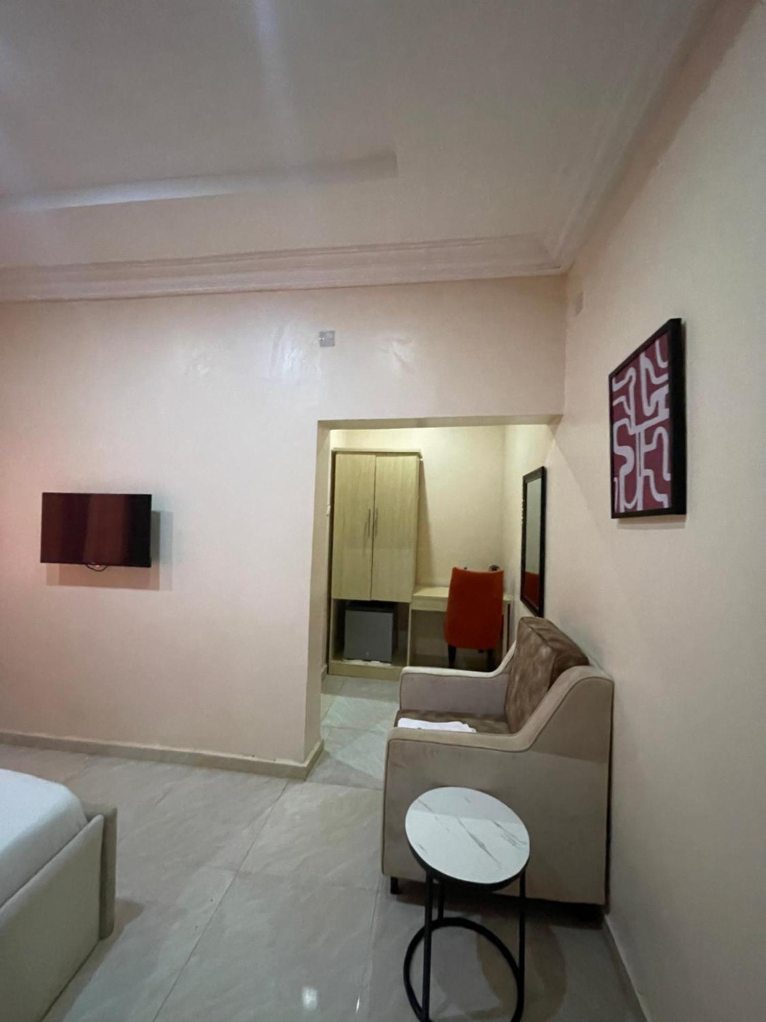 Nexus Xpress Hotel Abuja Eksteriør bilde