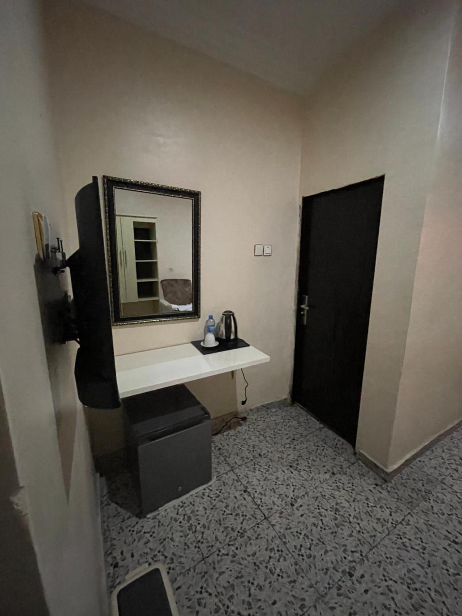 Nexus Xpress Hotel Abuja Eksteriør bilde