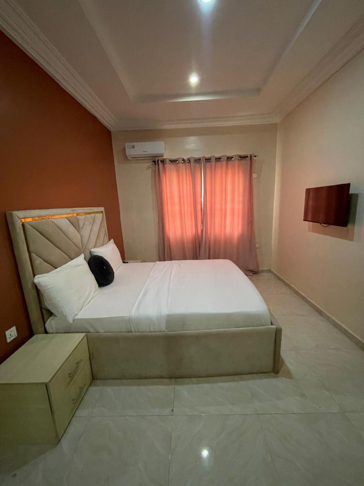 Nexus Xpress Hotel Abuja Eksteriør bilde