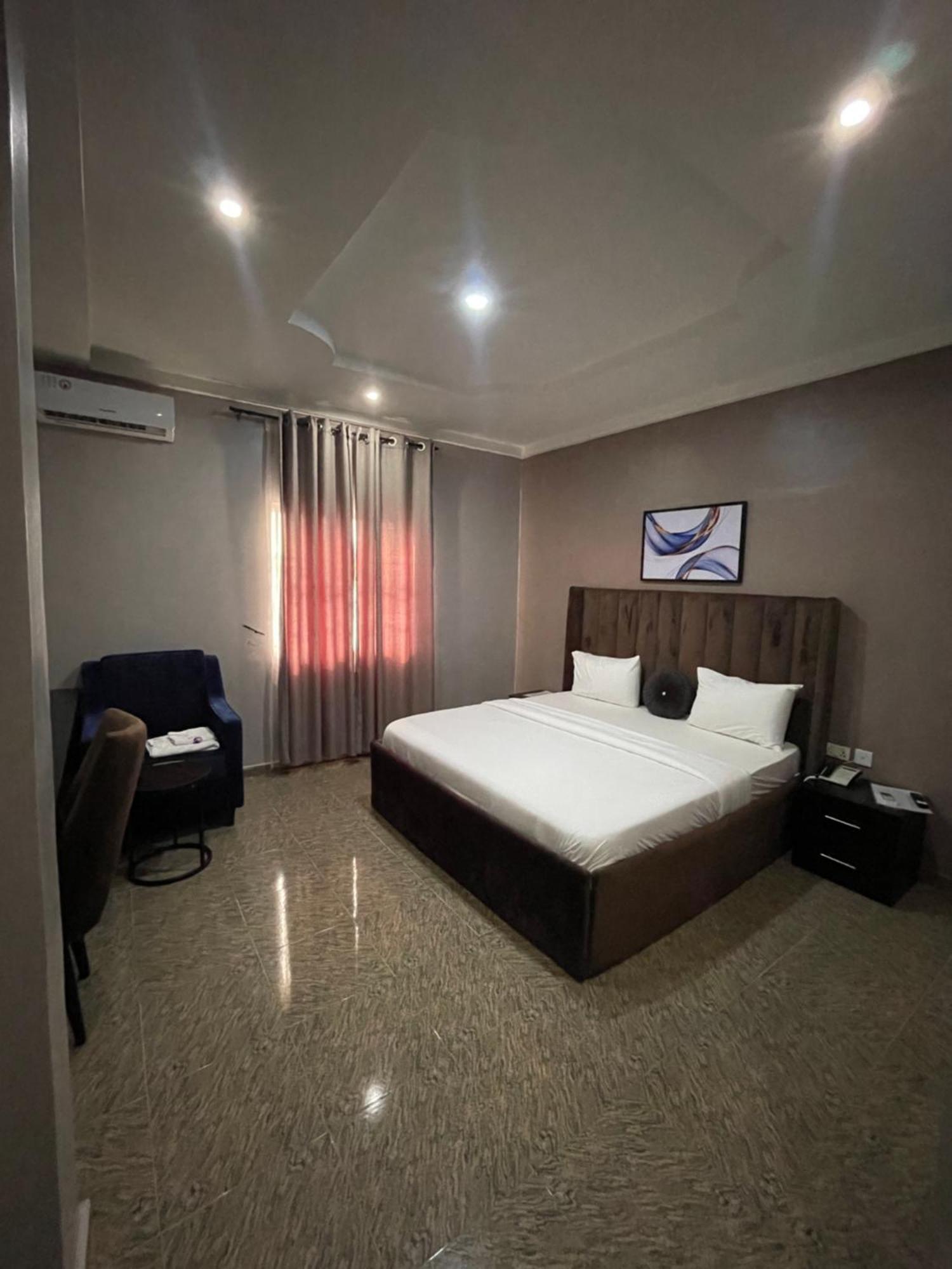 Nexus Xpress Hotel Abuja Eksteriør bilde