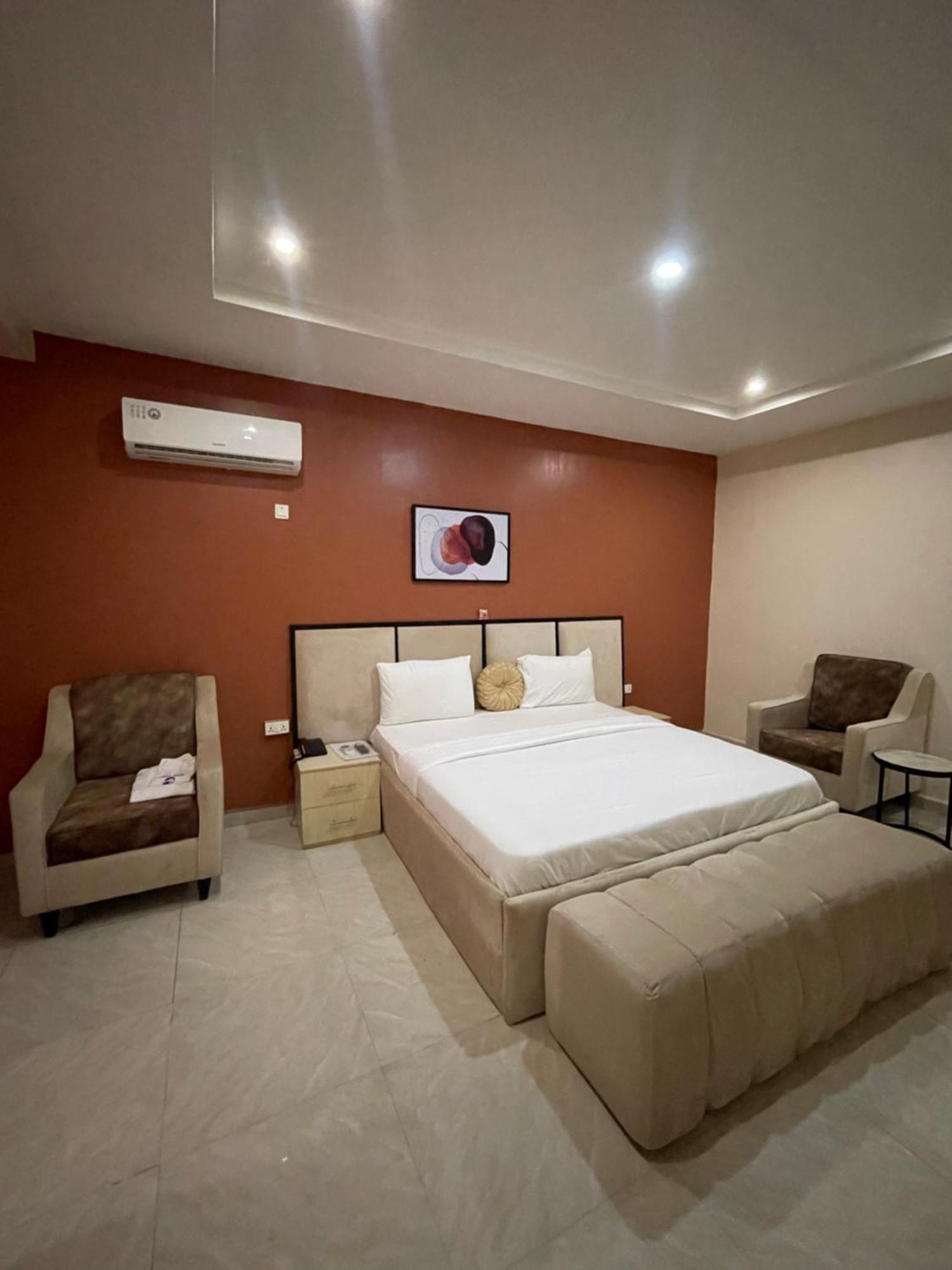 Nexus Xpress Hotel Abuja Eksteriør bilde
