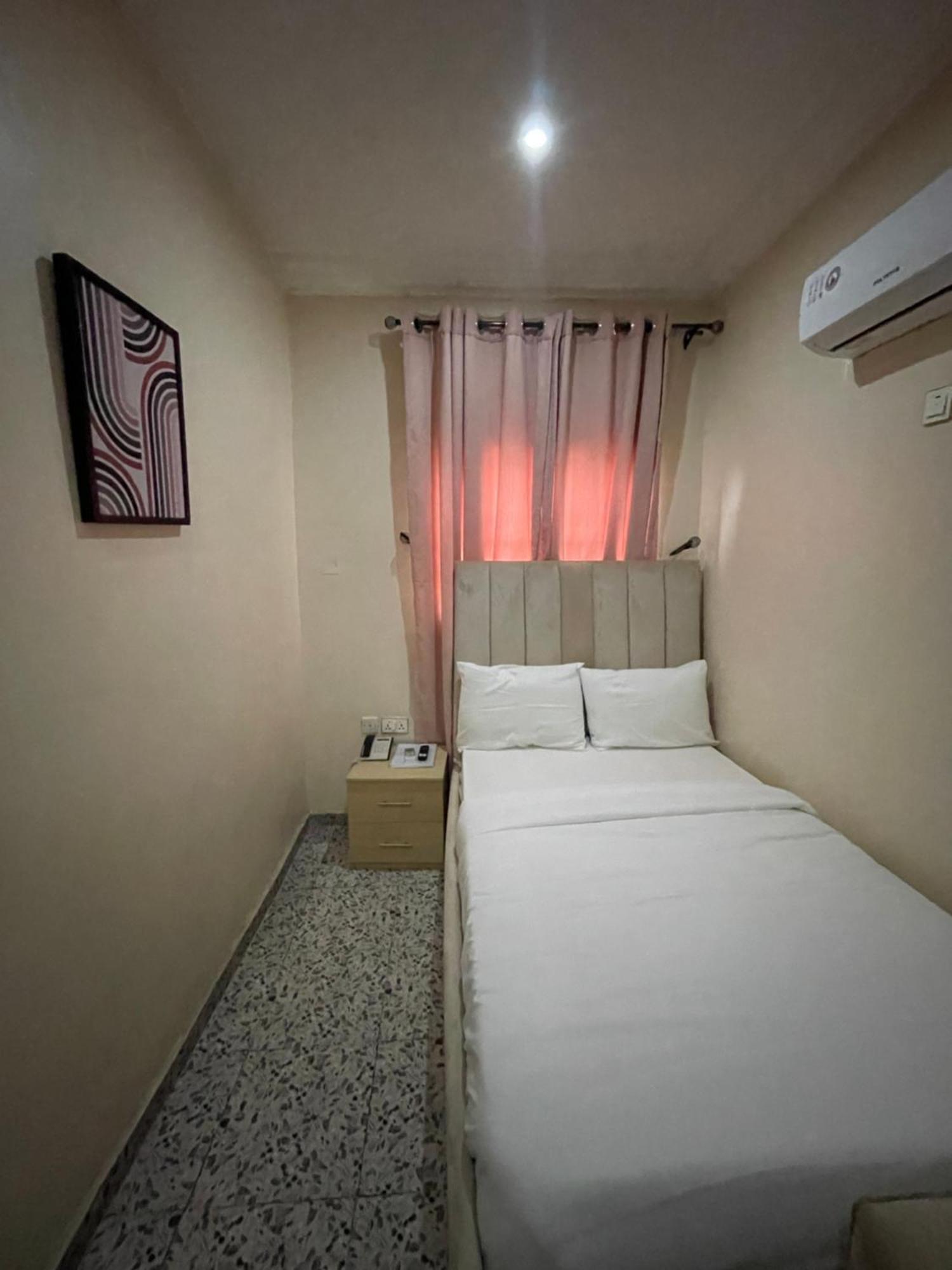 Nexus Xpress Hotel Abuja Eksteriør bilde