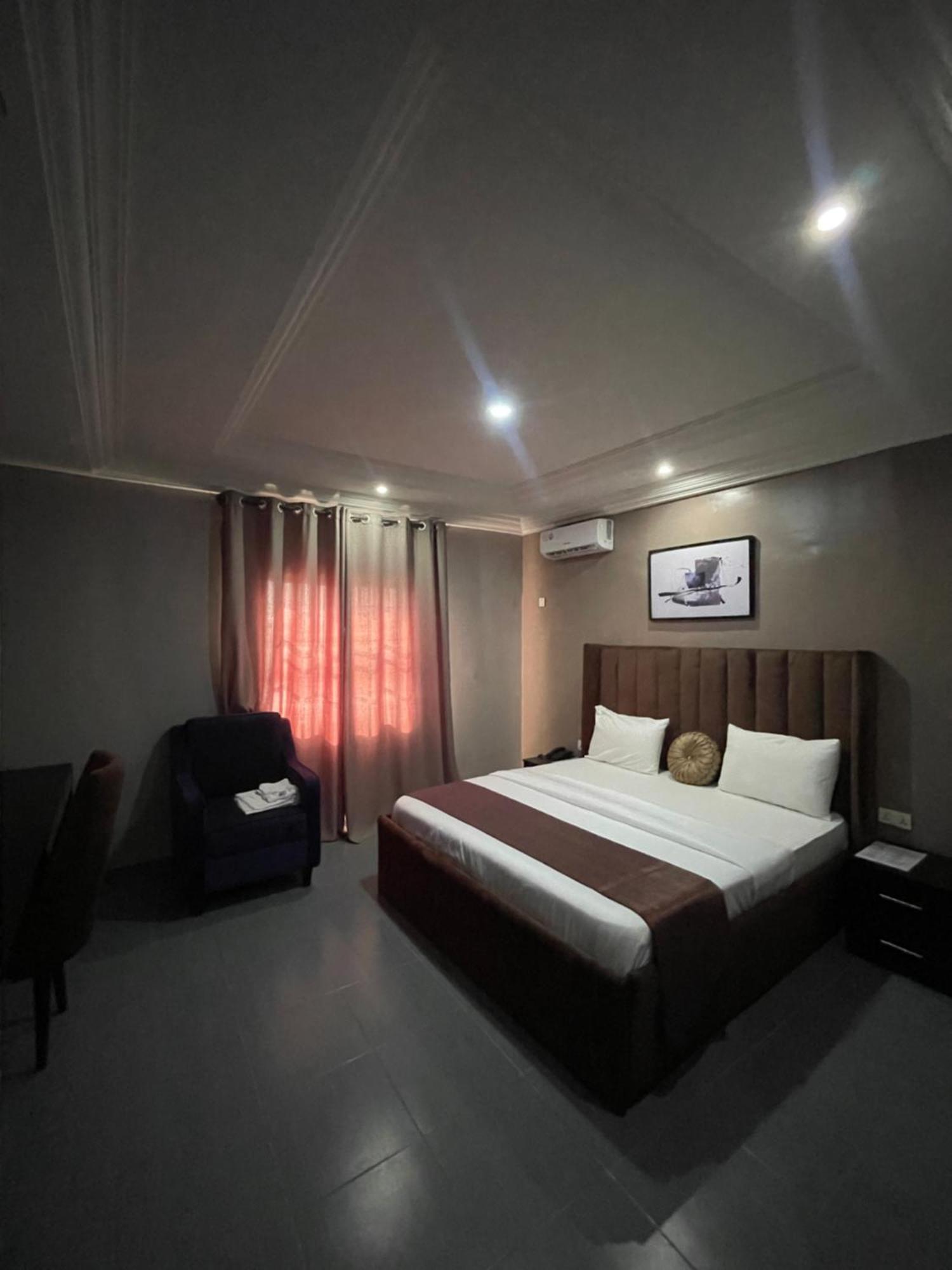 Nexus Xpress Hotel Abuja Eksteriør bilde