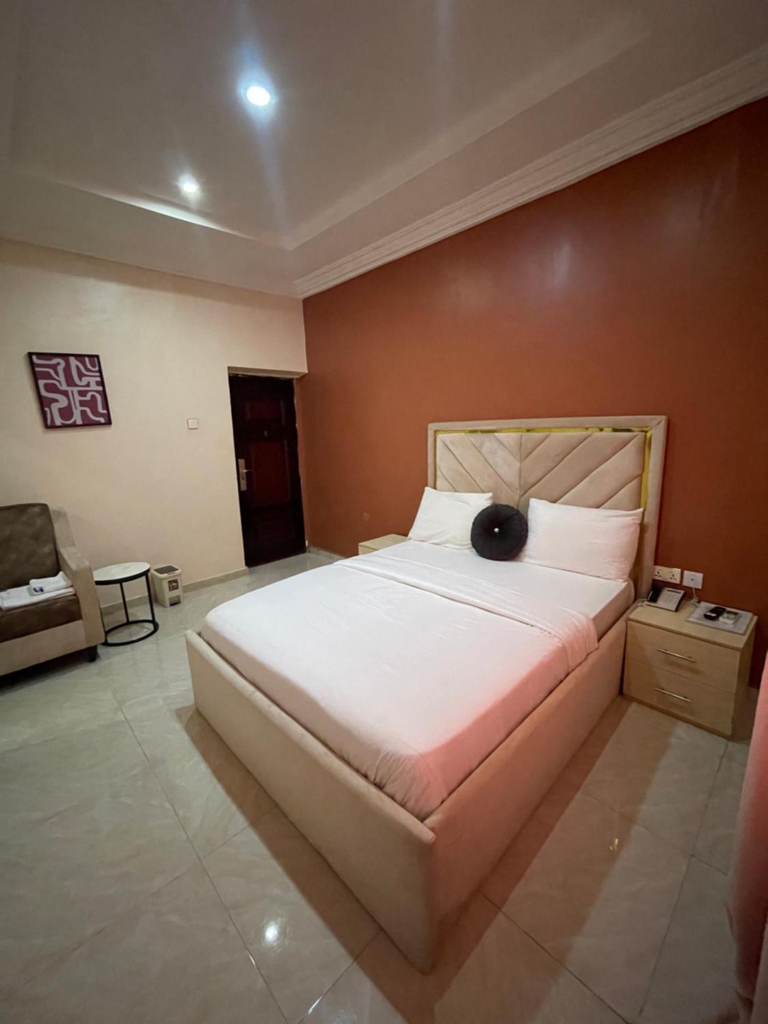 Nexus Xpress Hotel Abuja Eksteriør bilde