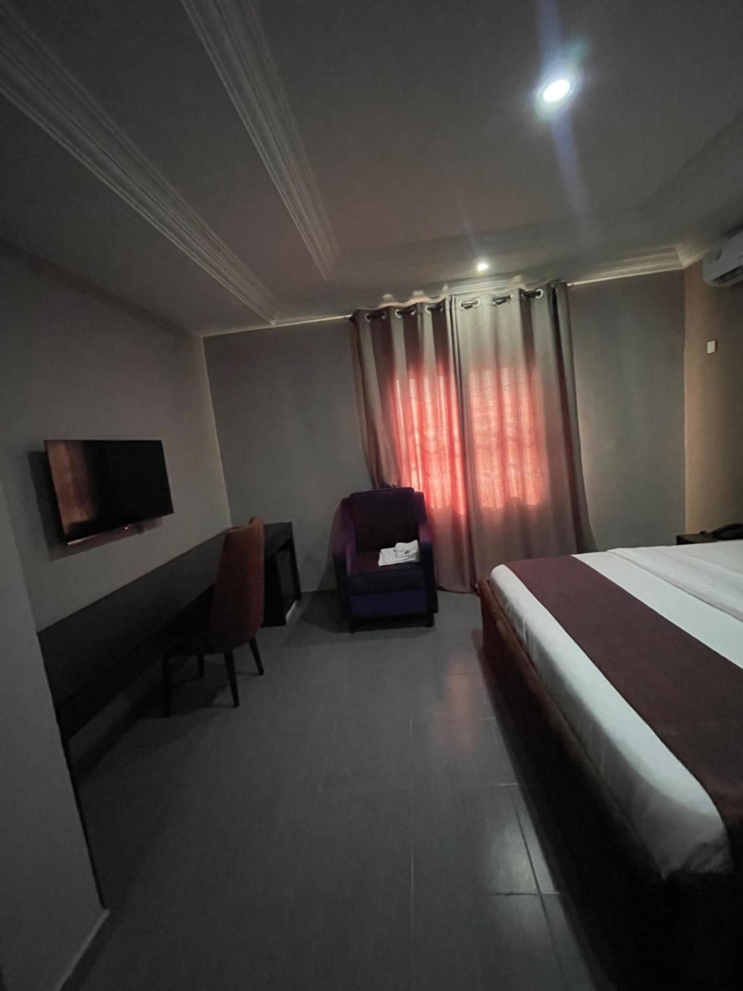Nexus Xpress Hotel Abuja Eksteriør bilde