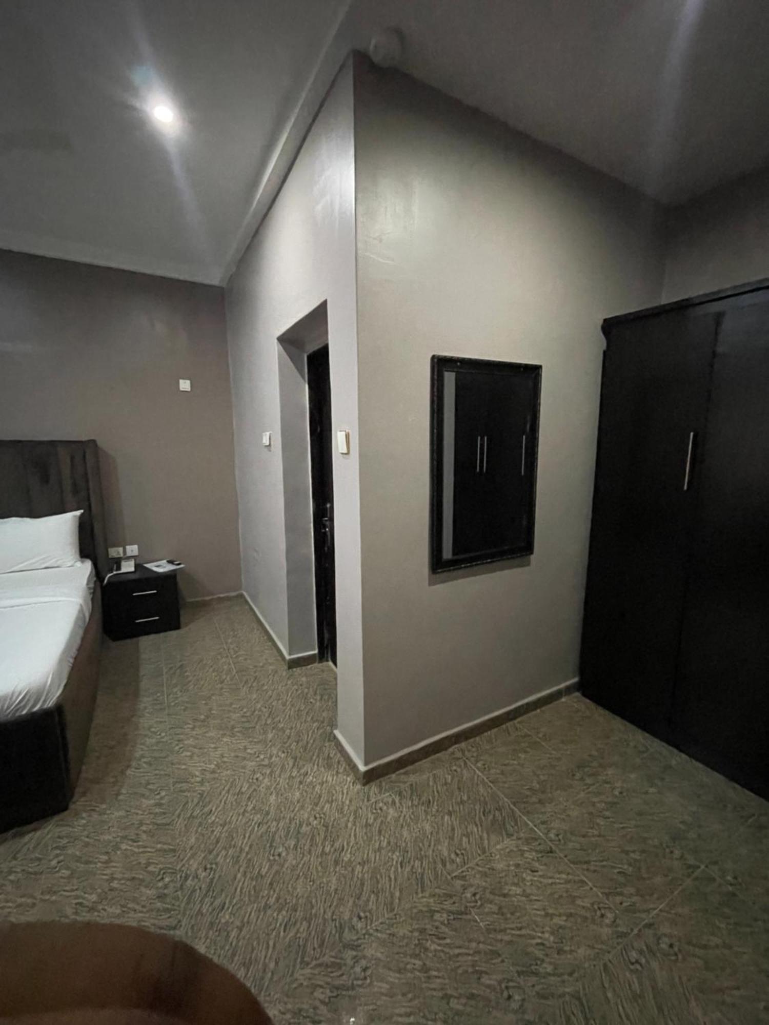Nexus Xpress Hotel Abuja Eksteriør bilde
