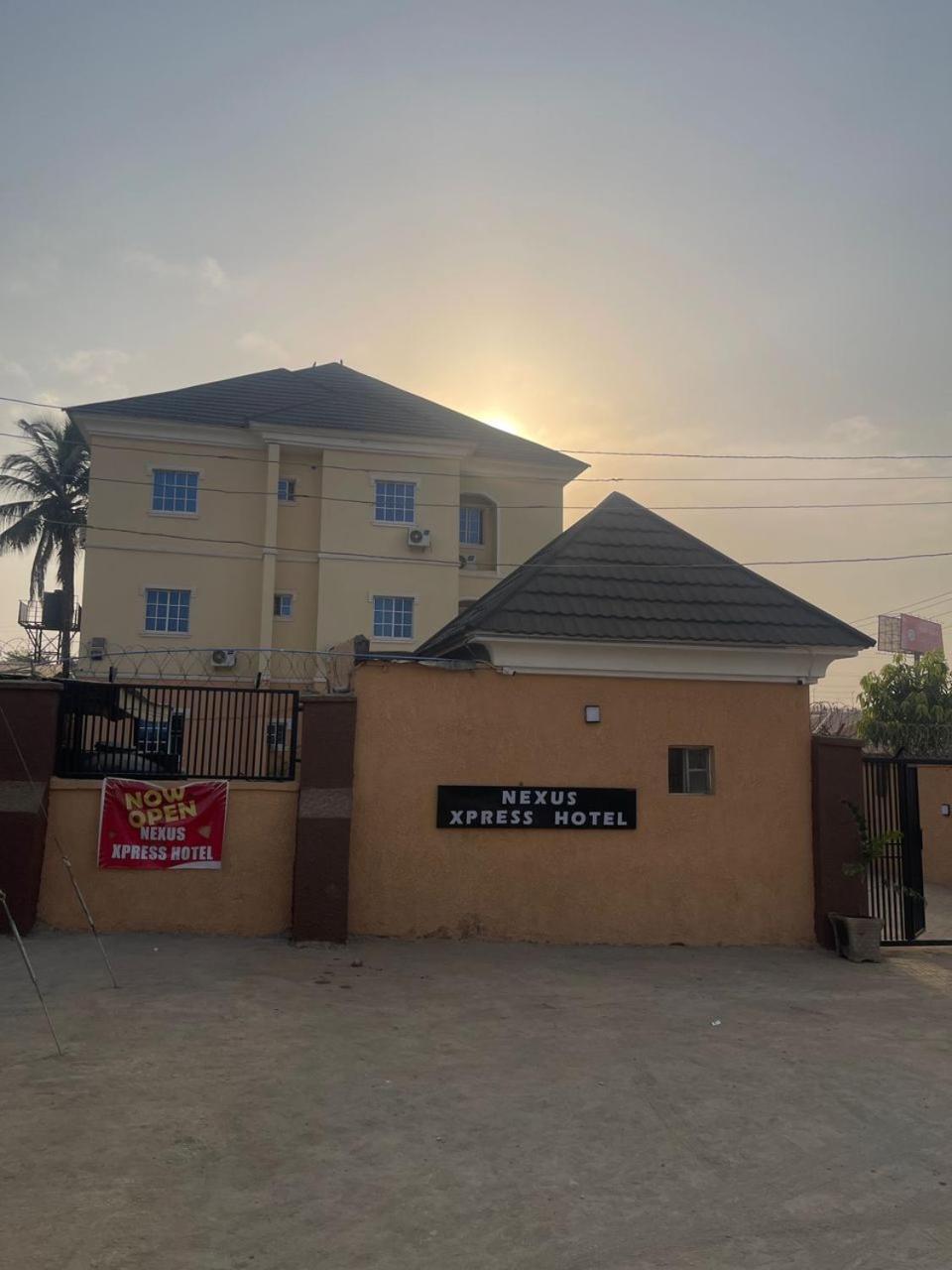 Nexus Xpress Hotel Abuja Eksteriør bilde