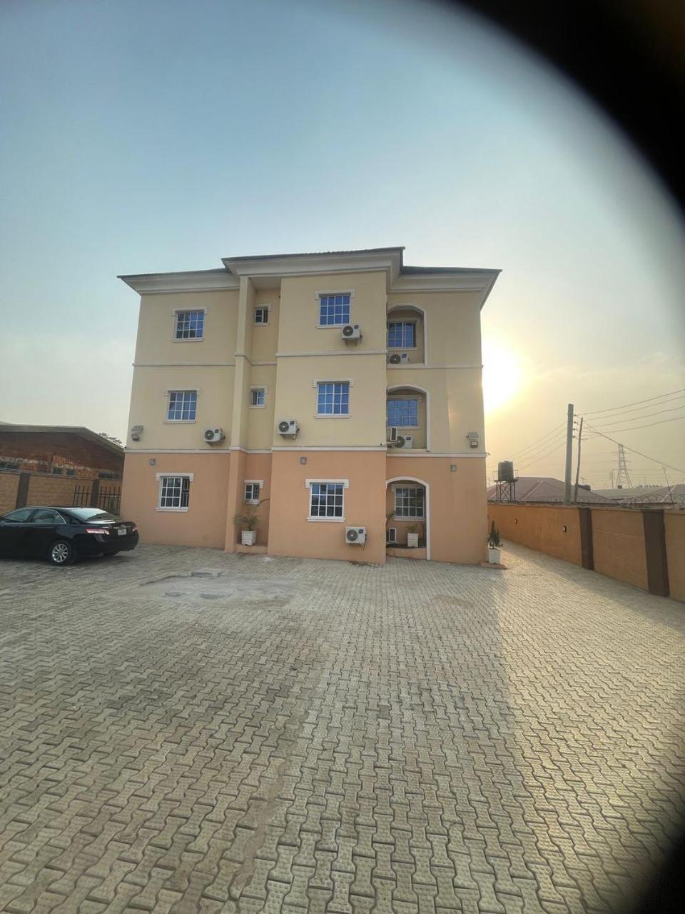 Nexus Xpress Hotel Abuja Eksteriør bilde