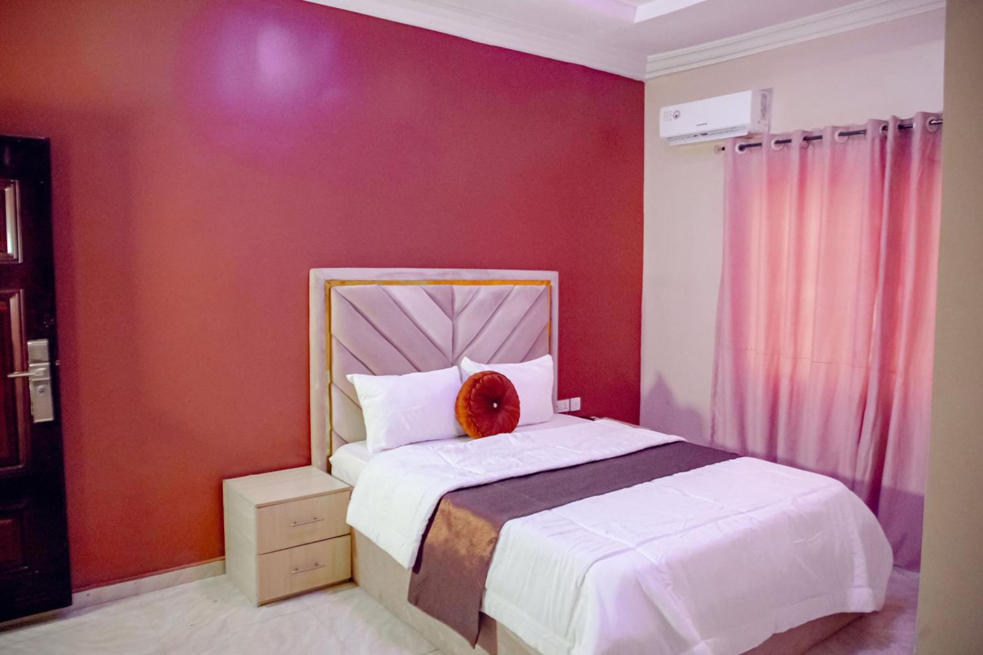 Nexus Xpress Hotel Abuja Eksteriør bilde