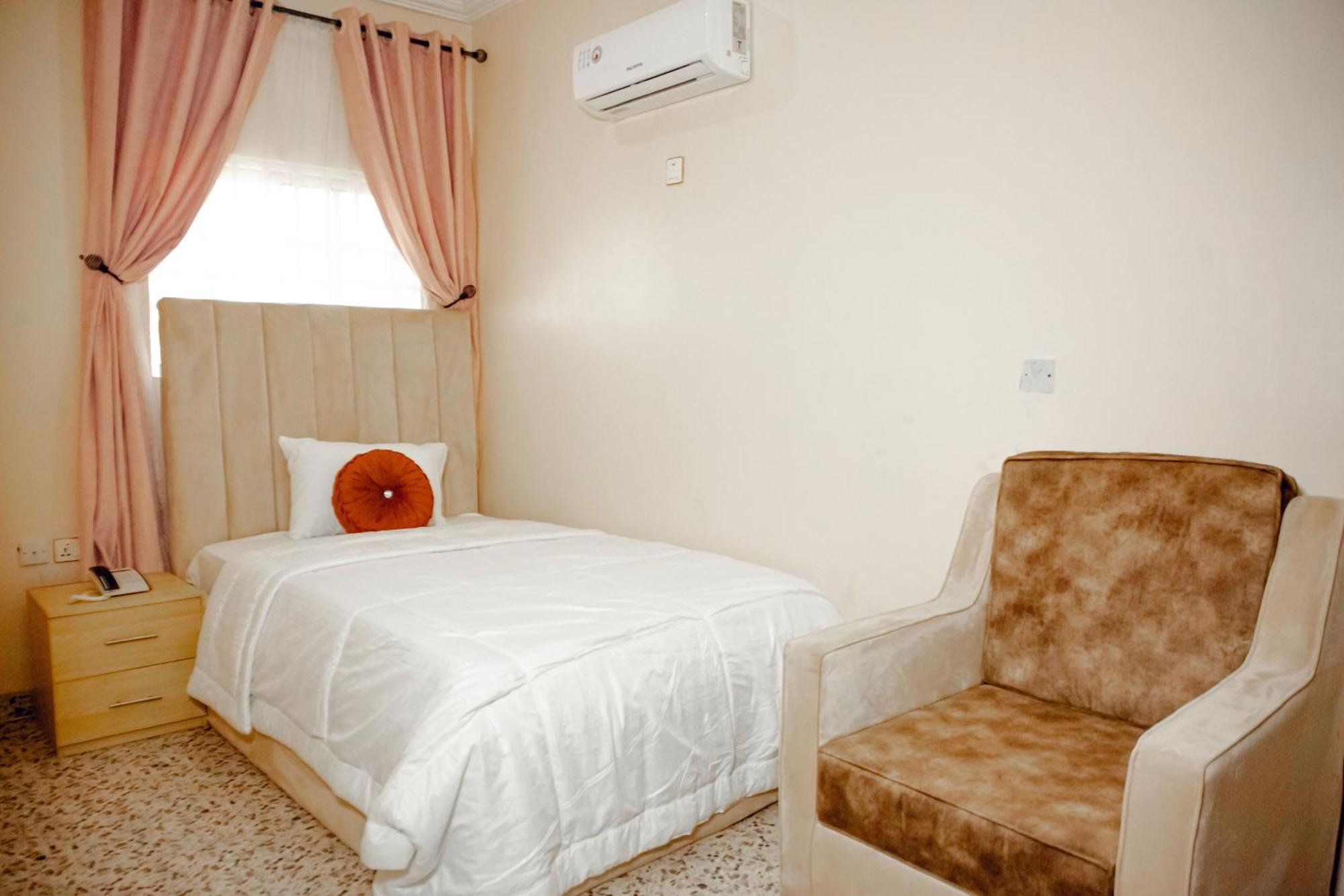 Nexus Xpress Hotel Abuja Eksteriør bilde