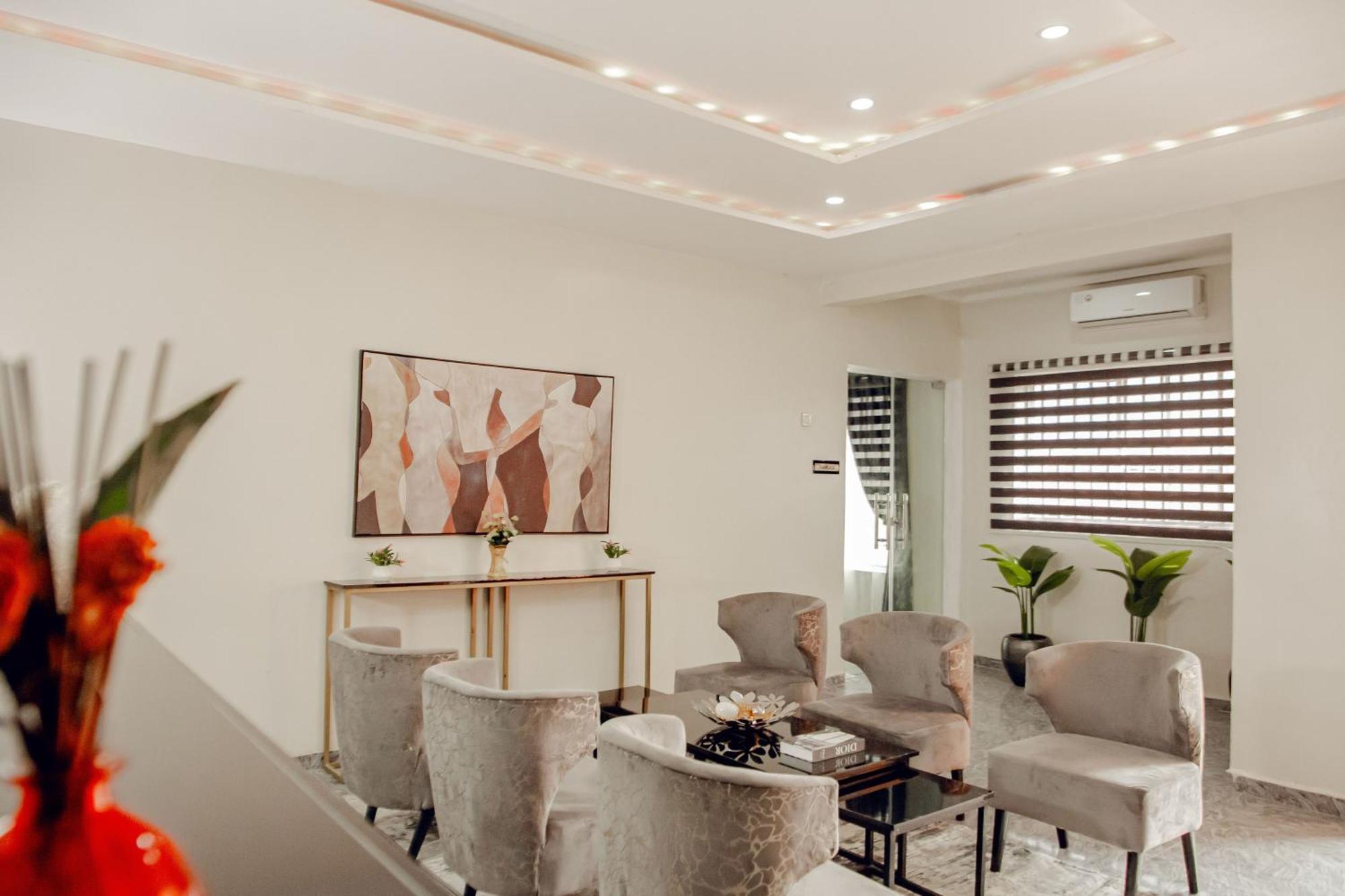 Nexus Xpress Hotel Abuja Eksteriør bilde
