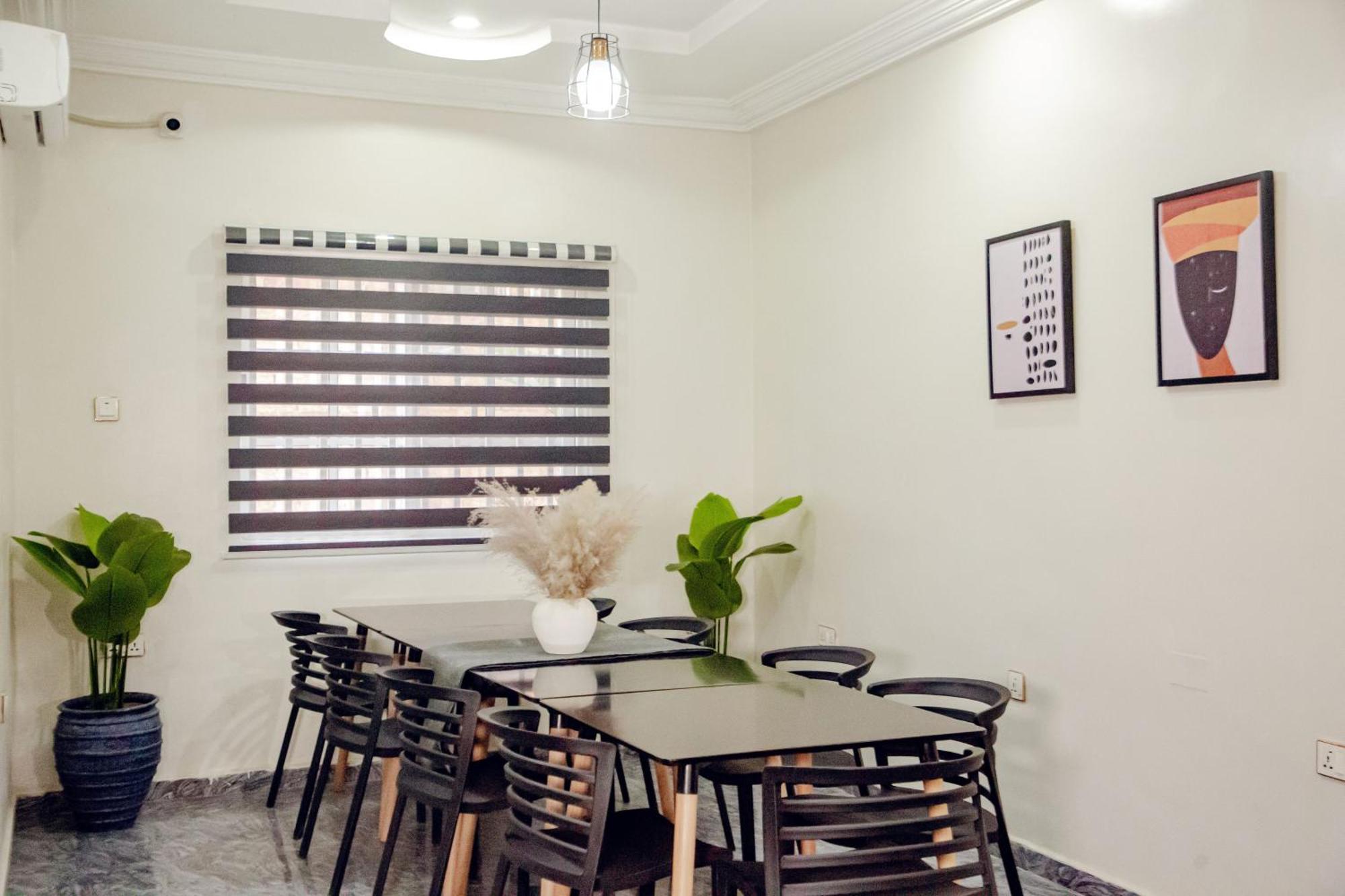 Nexus Xpress Hotel Abuja Eksteriør bilde