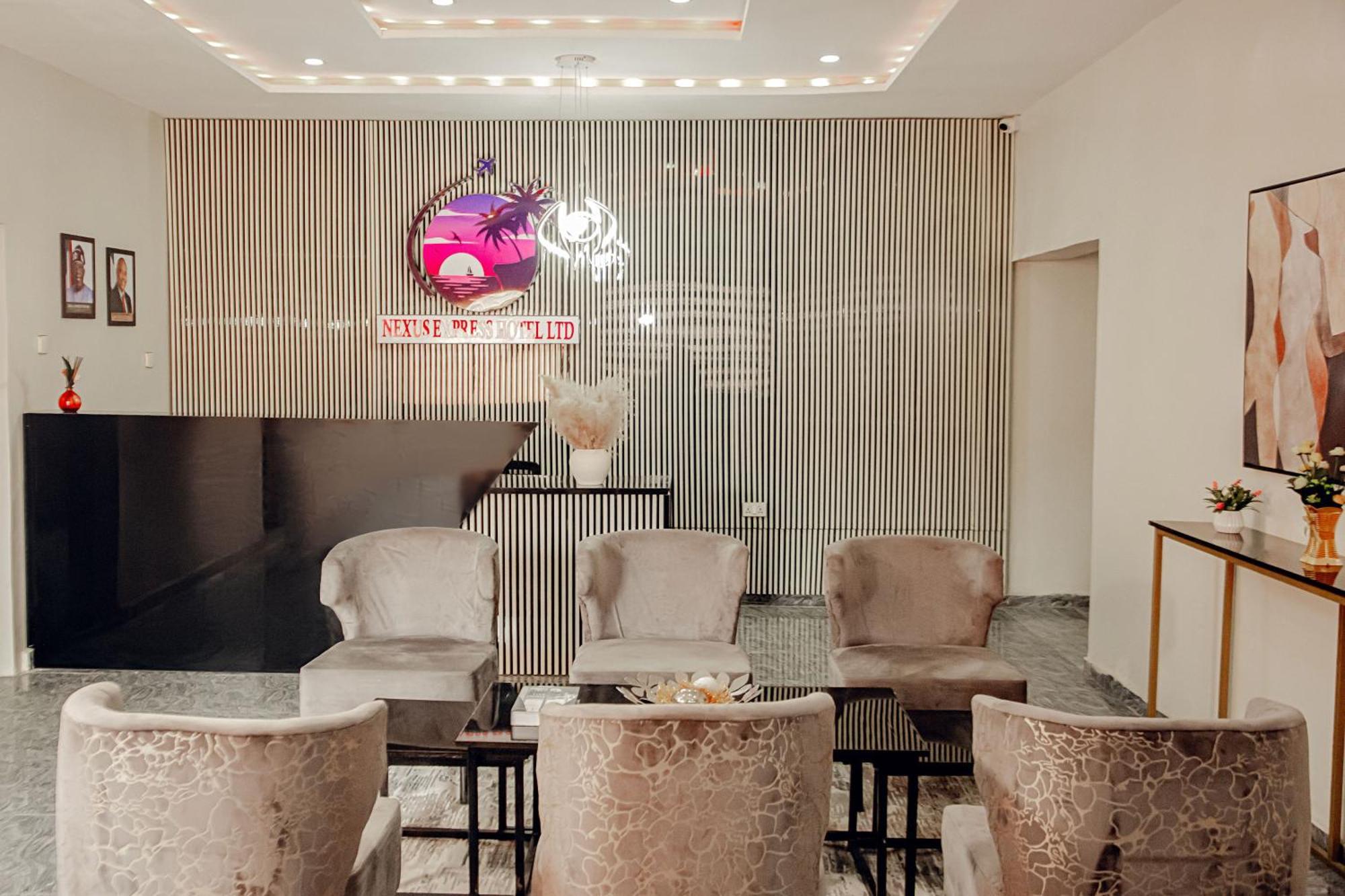 Nexus Xpress Hotel Abuja Eksteriør bilde