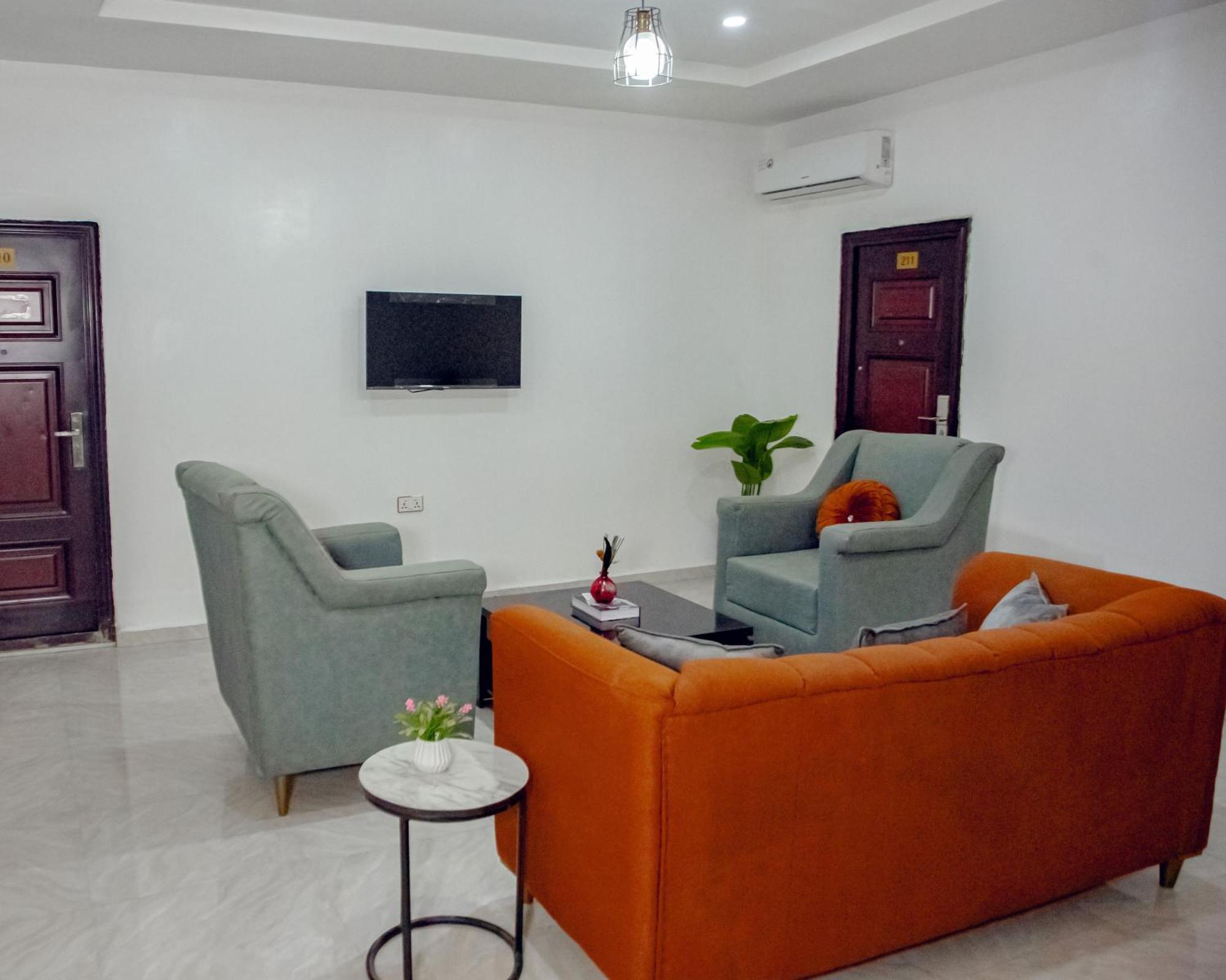 Nexus Xpress Hotel Abuja Eksteriør bilde